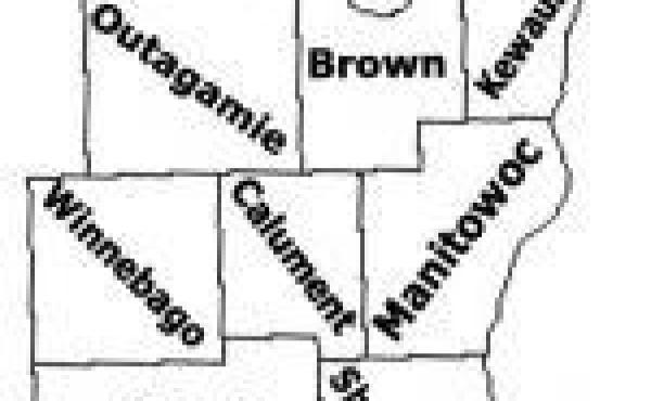 East Central Wisconsin Camping Property