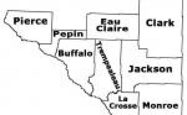 West Central Wisconsin Camping Property